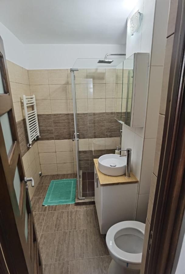 Apartament - Central Târgu Jiu Esterno foto