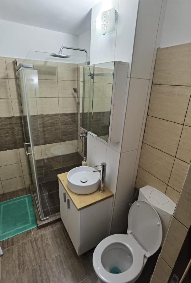 Apartament - Central Târgu Jiu Esterno foto